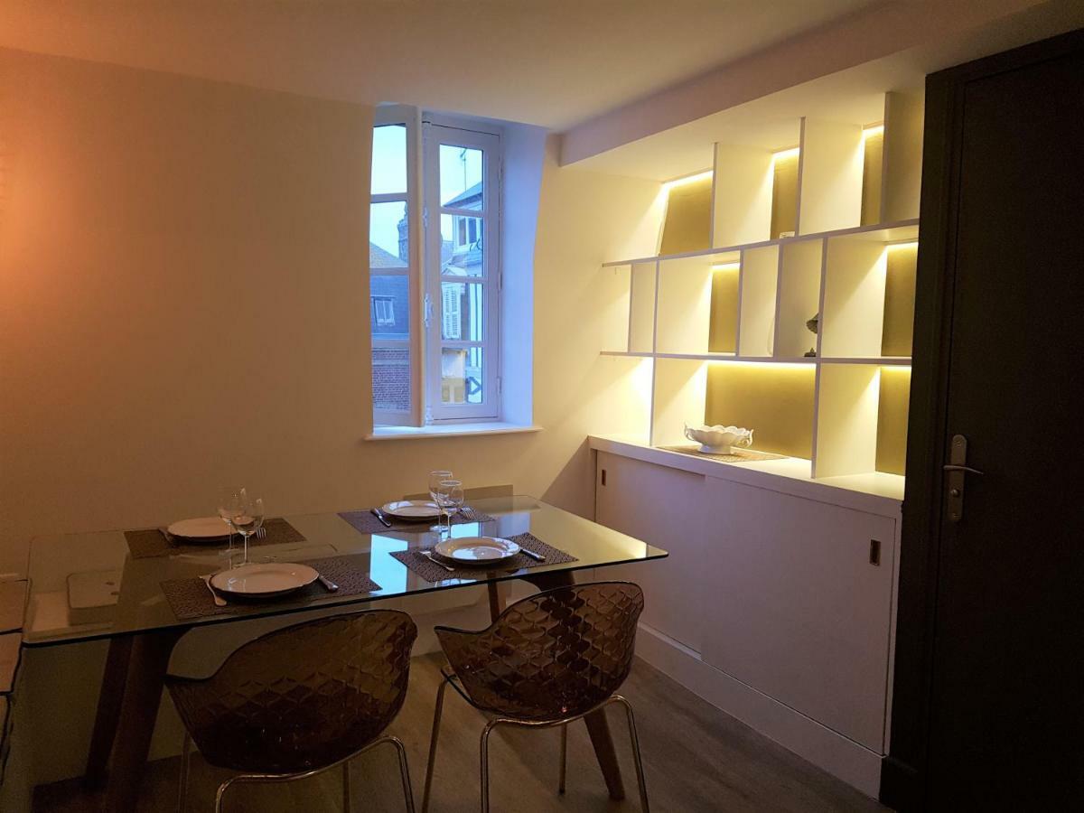 Duplex 50 M2 Au Pied Des Planches Apartment Trouville-sur-Mer Exterior foto